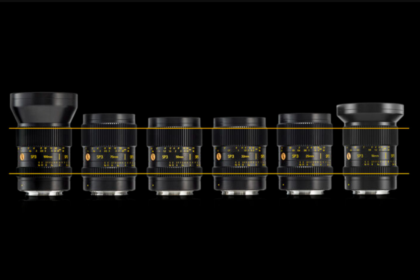 Cooke SP3 18mm – the sixth lens to complete the set