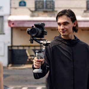 ZHIYUN unveils the CRANE 4E, a lightweight stabilizer