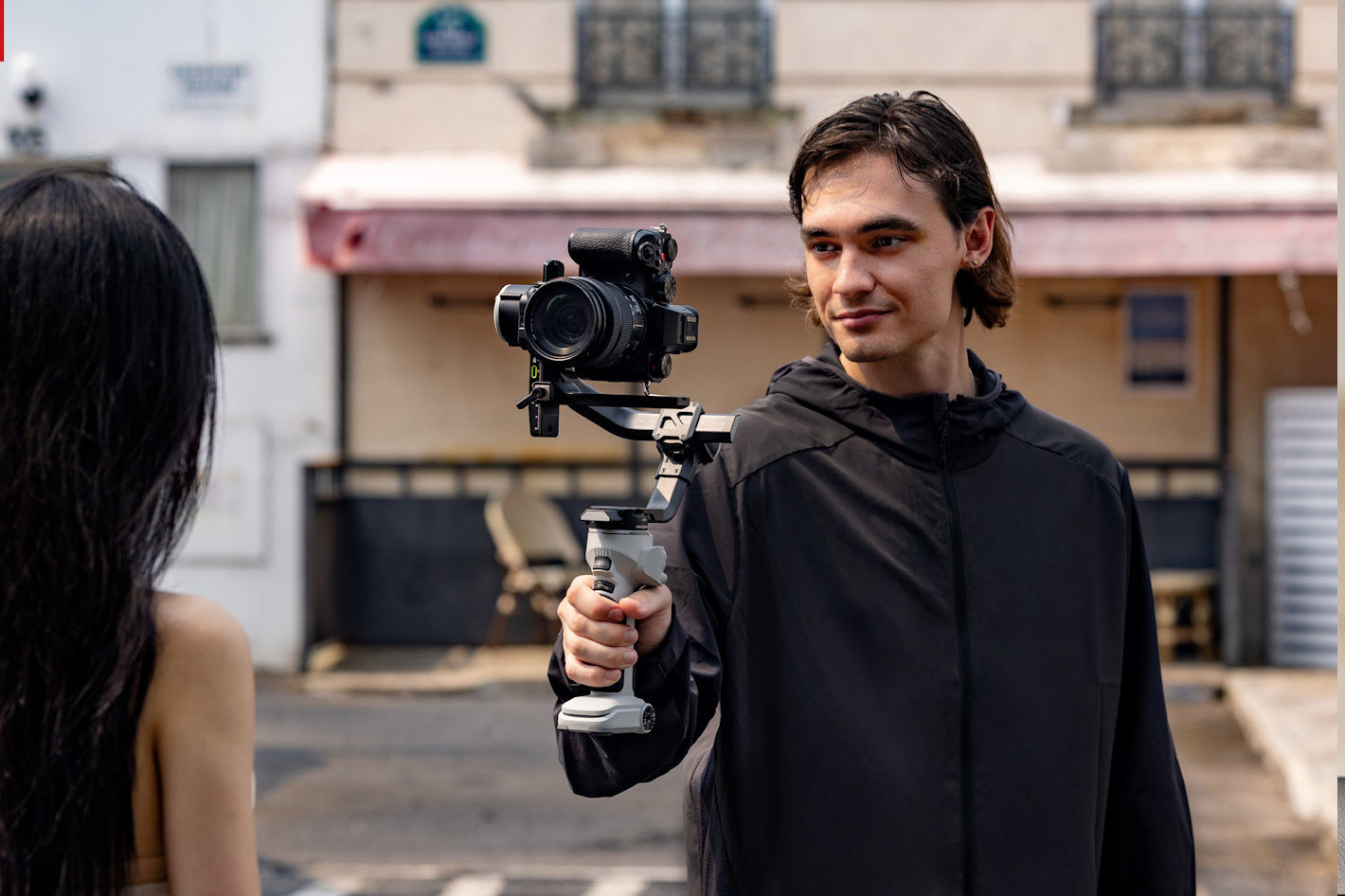 ZHIYUN unveils the CRANE 4E, a lightweight stabilizer