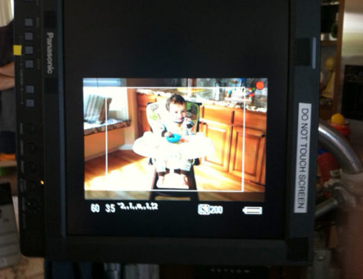 Lights, Camera, Kids: Shooting a Childish Spot for T-Mobile on the Canon 5D 51