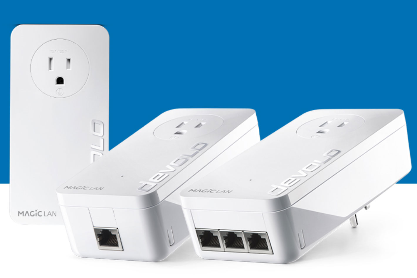  devolo Magic 2 WiFi next Whole Home Powerline Kit