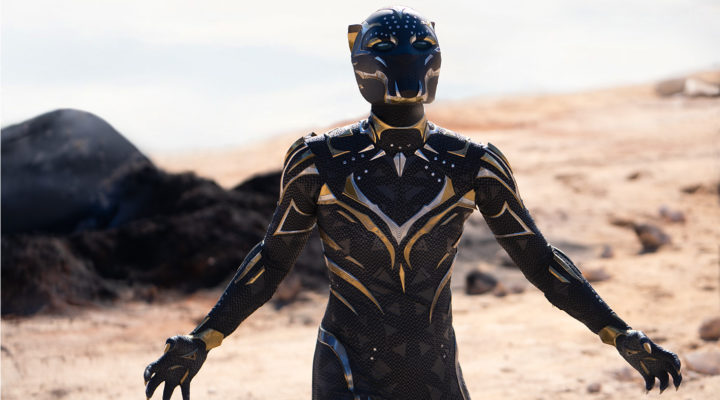 Digital Domain and the final battle in Black Panther: Wakanda Forever