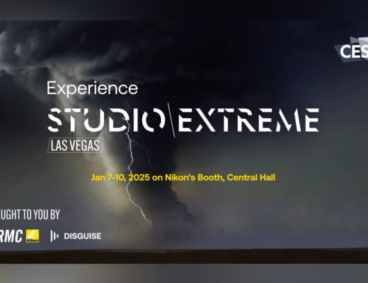 Studio Extreme, an immersive experience at CES 2025