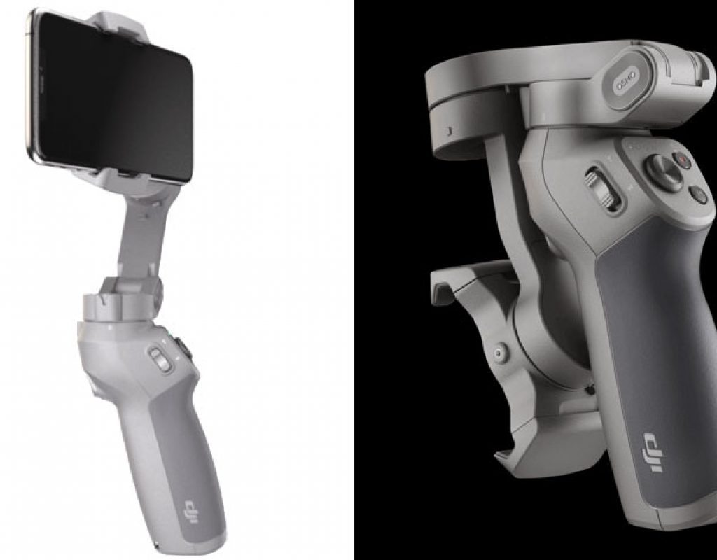 Osmo Mobile a travel-friendly foldable smartphone stabilizer from DJI Jose Antunes - ProVideo Coalition