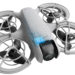 DJI Neo: a palm-sized drone for vlogs controlled by voice