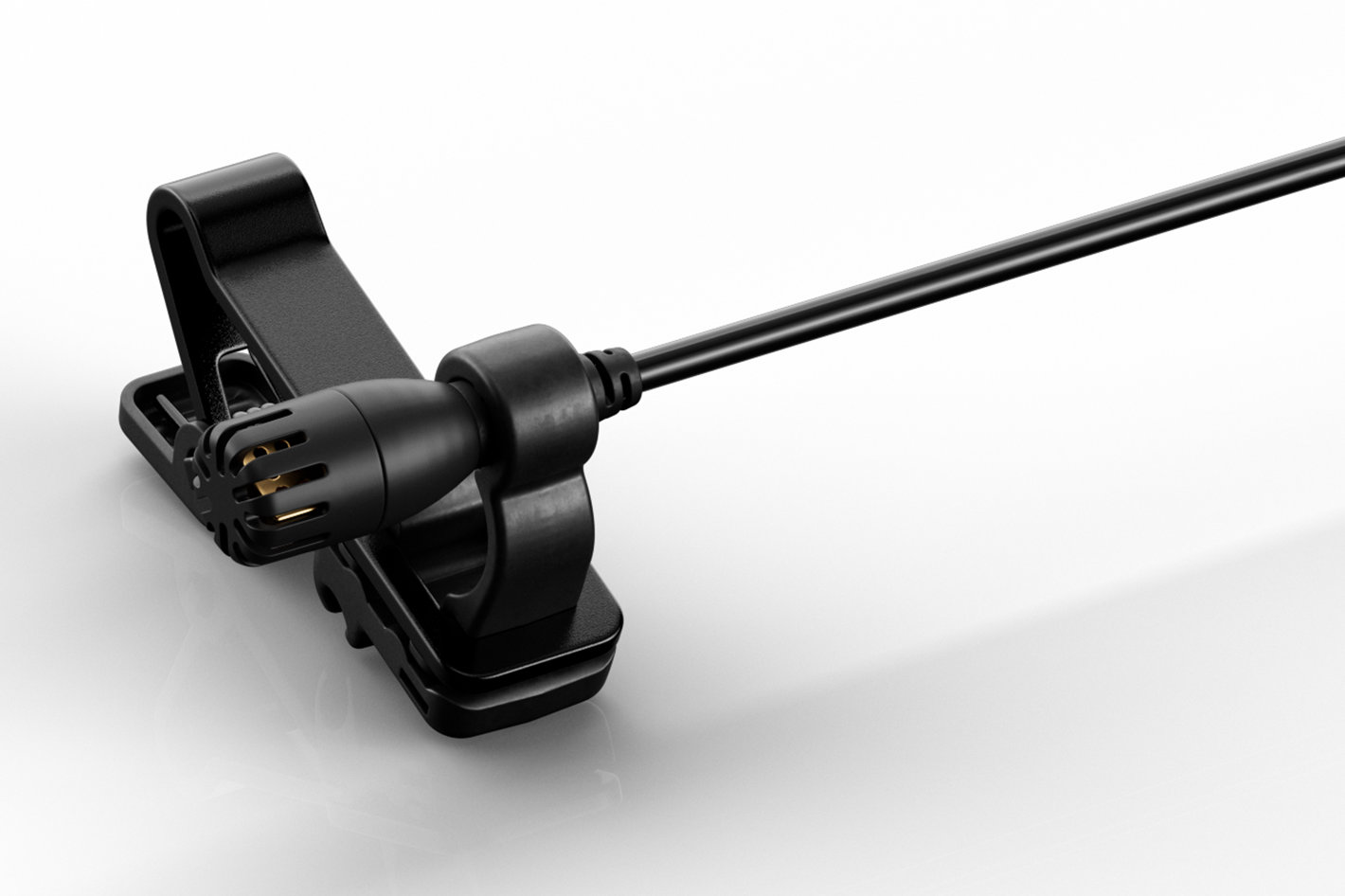 DPA reveals 2061 Miniature Omni Mic at IBC 2024