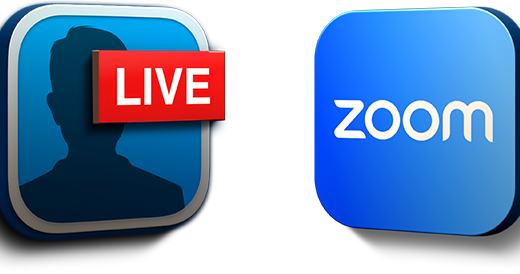 Ecamm Live gets tight Zoom integration 21