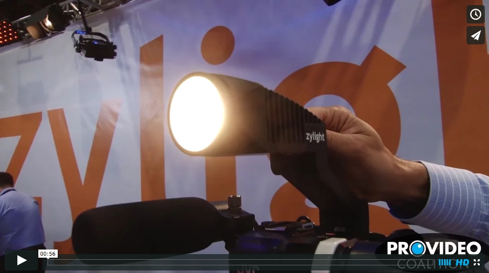 PVC at NAB 2015 - A Look at the Newz from Zylight 3