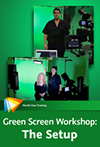 Green Screen Lighting on the Cheap! 24