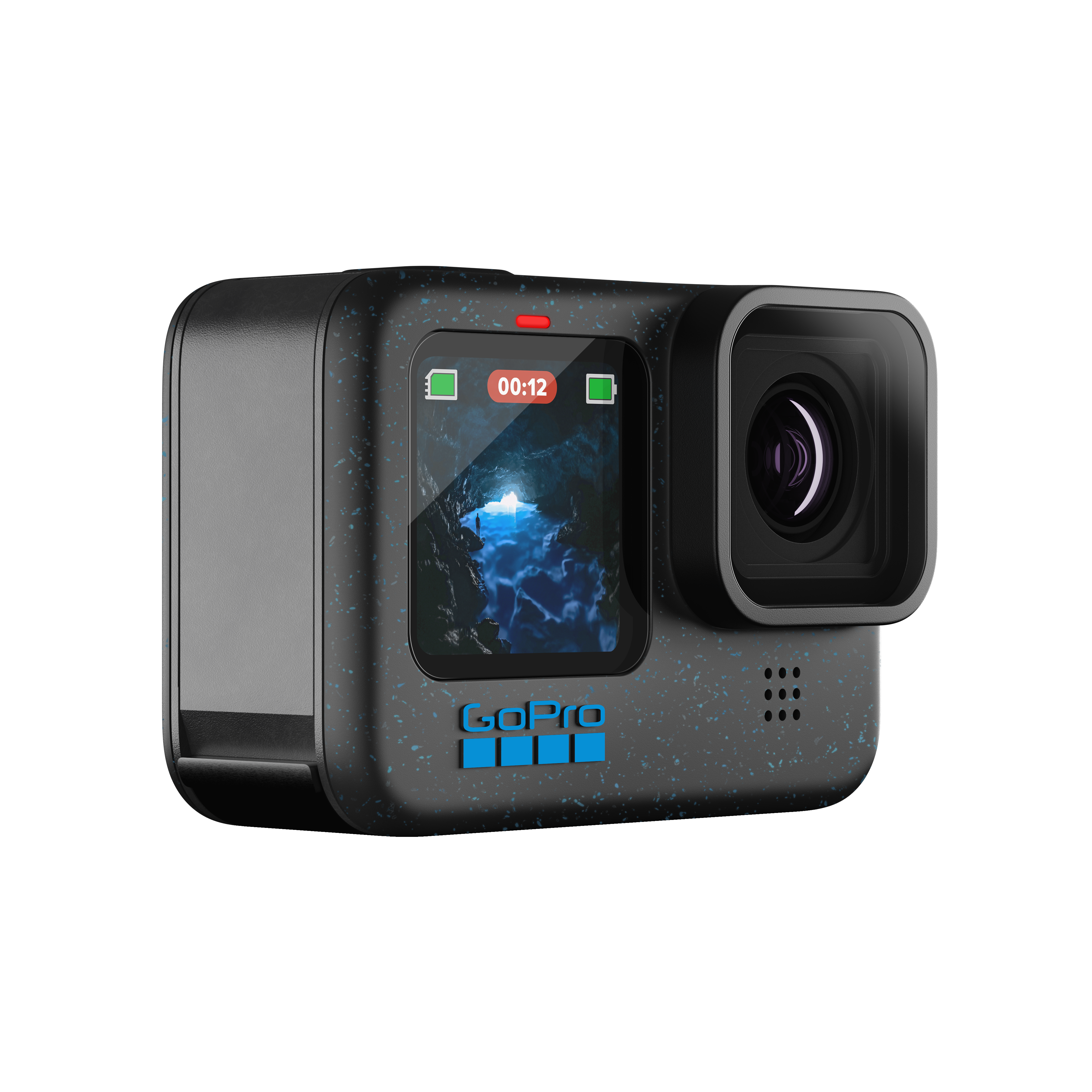 GoPro's Hero 12 Black promises better battery life