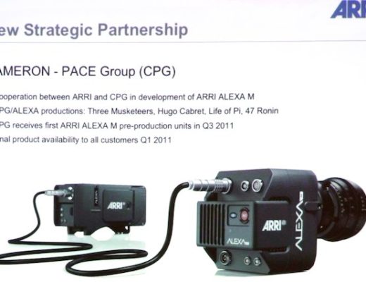 NAB 2011 - Arri Announcements 7