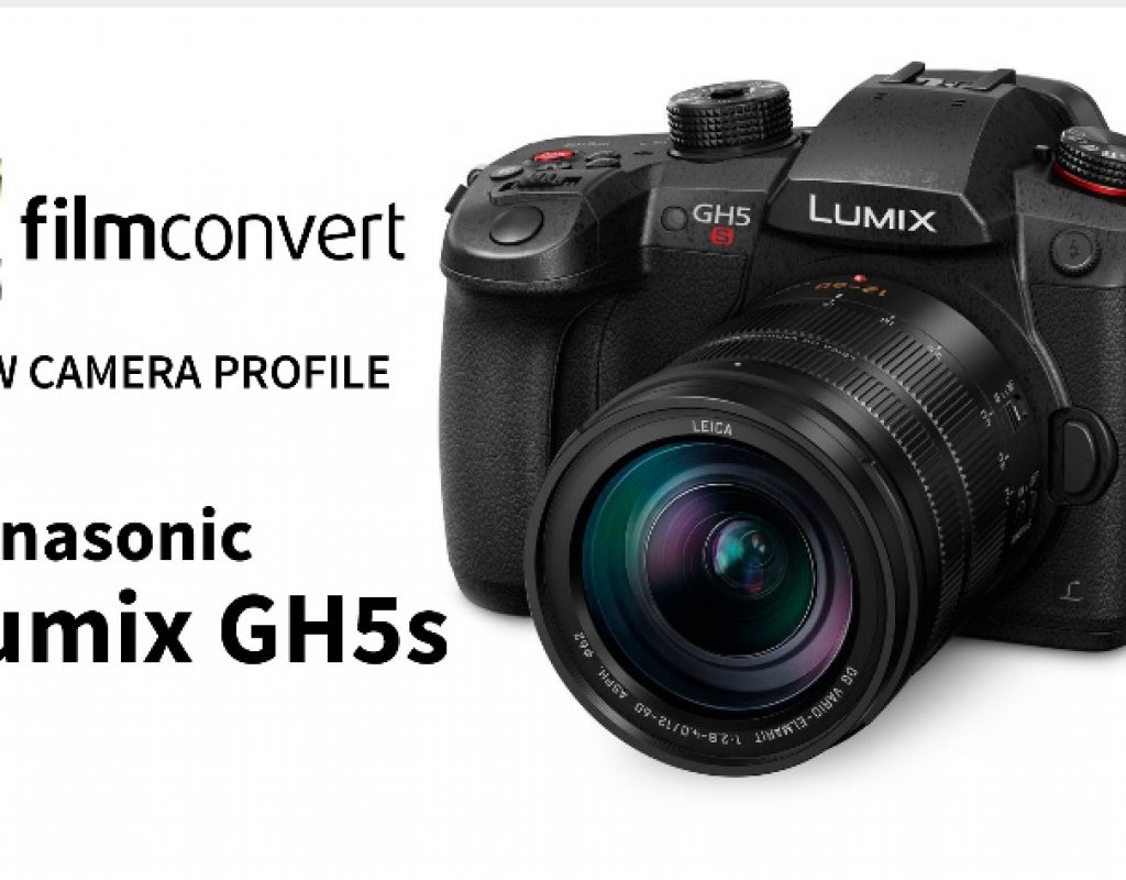 porselein Ultieme grijs FilmConvert announces camera profile for the Panasonic Lumix GH5s by Jose  Antunes - ProVideo Coalition
