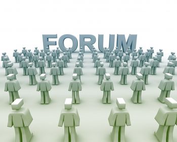 Forums, Newsletters, Google Friends, Oh My! by Scott Gentry - ProVideo ...