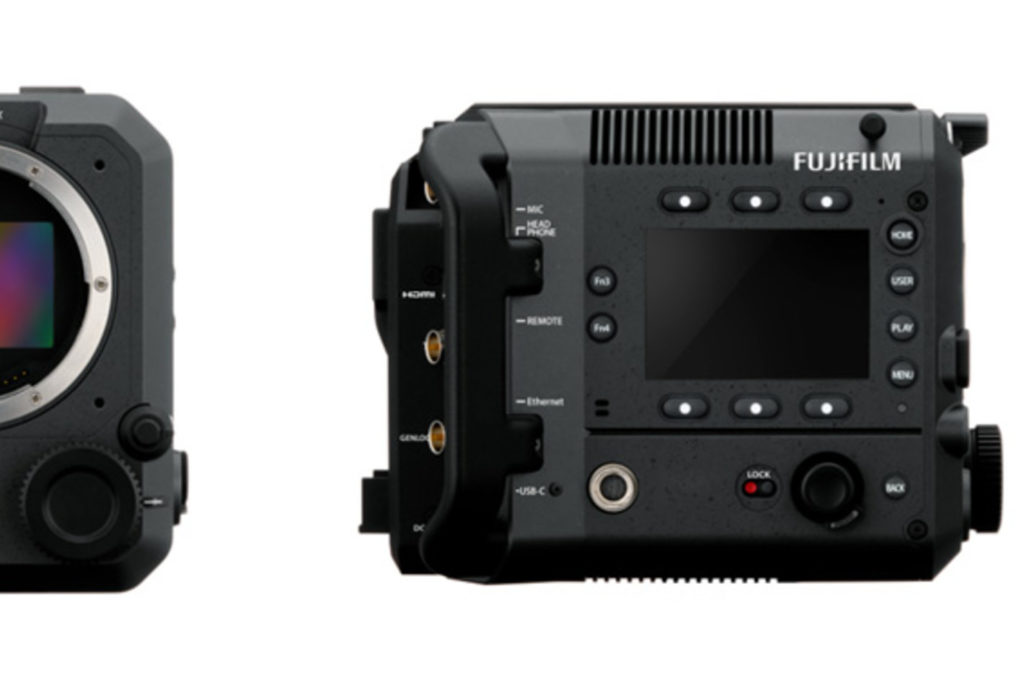 GFX ETERNA: the first filmmaking camera from FUJIFILM