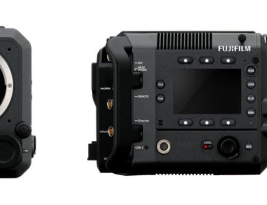 GFX ETERNA: the first filmmaking camera from FUJIFILM