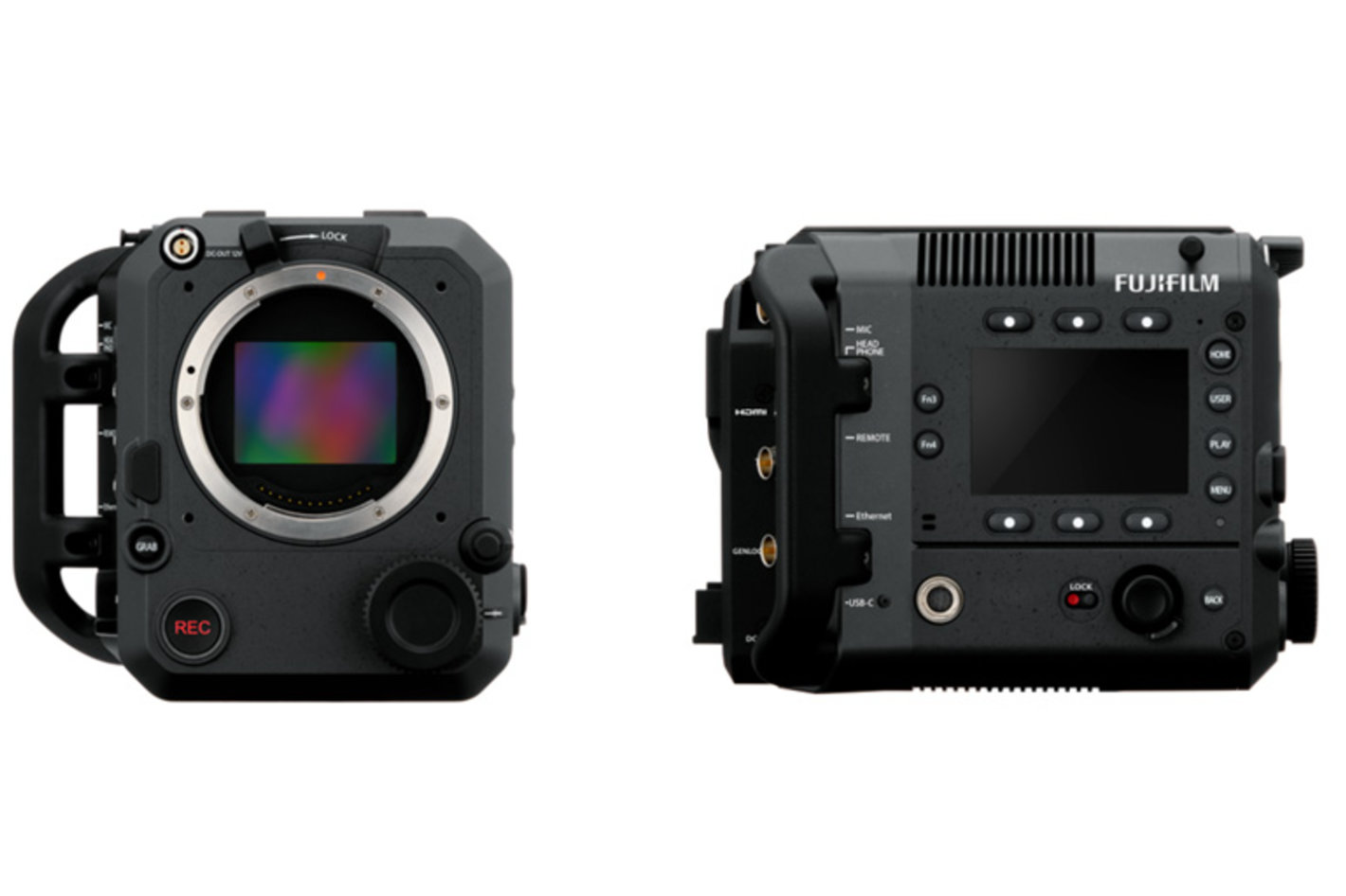 GFX ETERNA: the first filmmaking camera from FUJIFILM