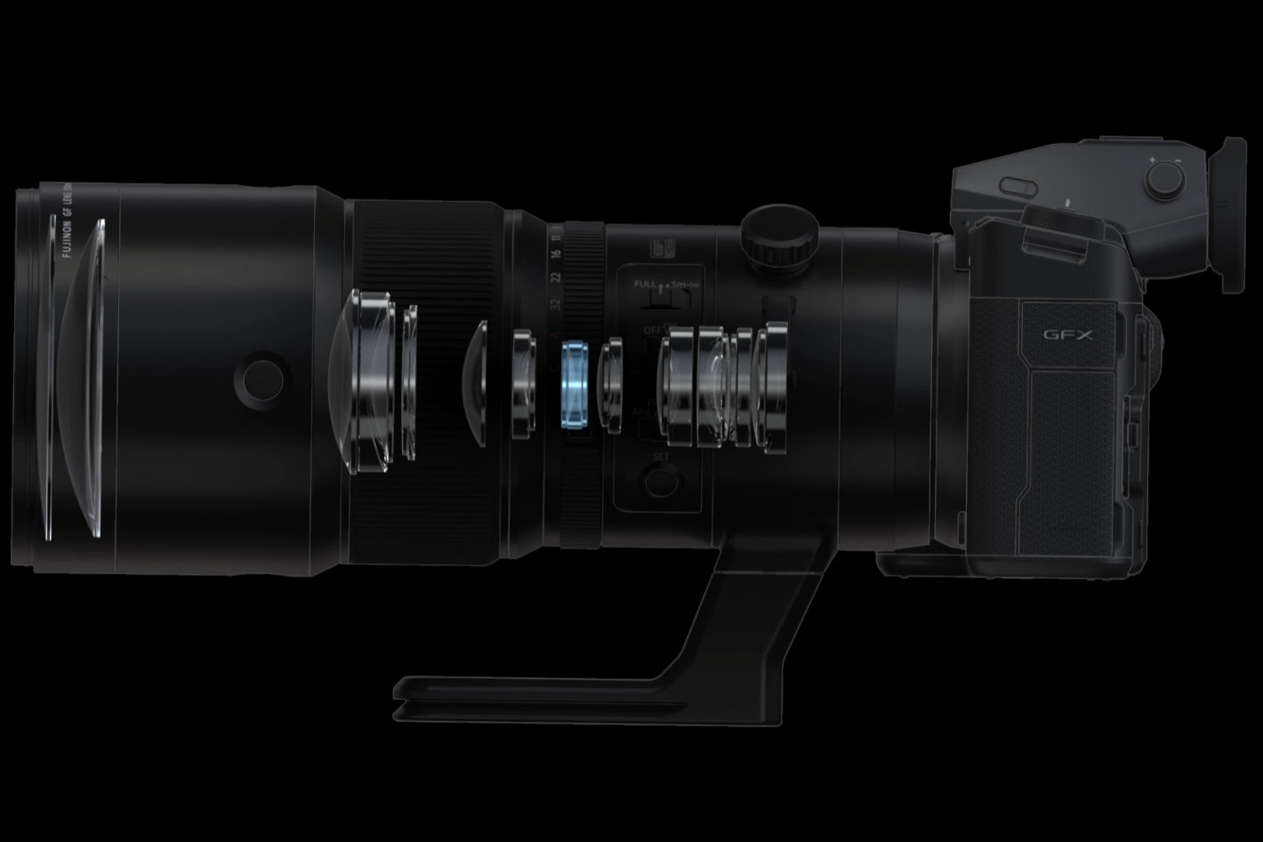 FUJINON GF500mmF5.6 R LM OIS WR lens: what photographers say