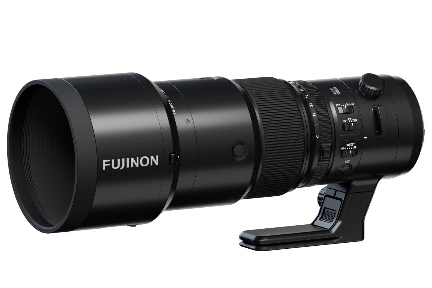 FUJINON GF500mmF5.6 R LM OIS WR lens: what photographers say