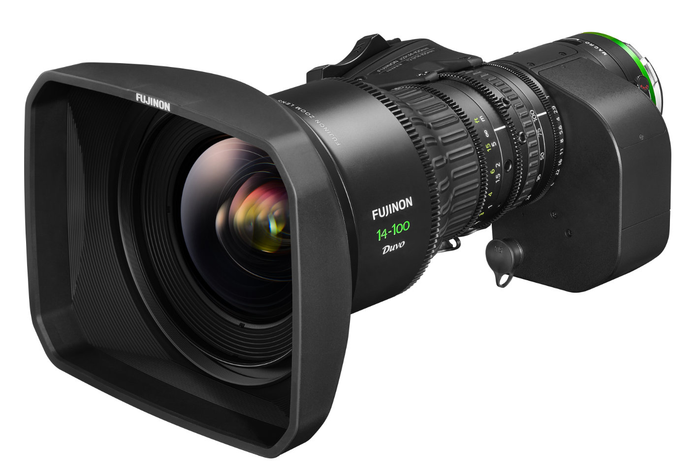 FUJINON DUVO HZK14-100mm T2.9-3.9 now available