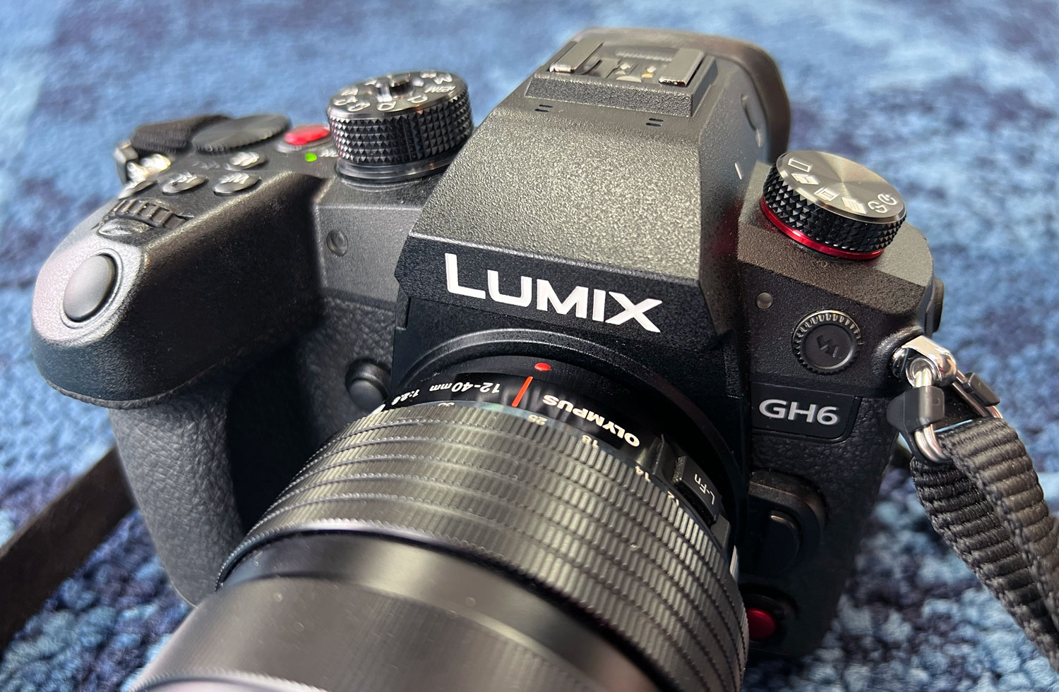 Editie groei filter Review: Panasonic Lumix GH6 by Iain Anderson - ProVideo Coalition
