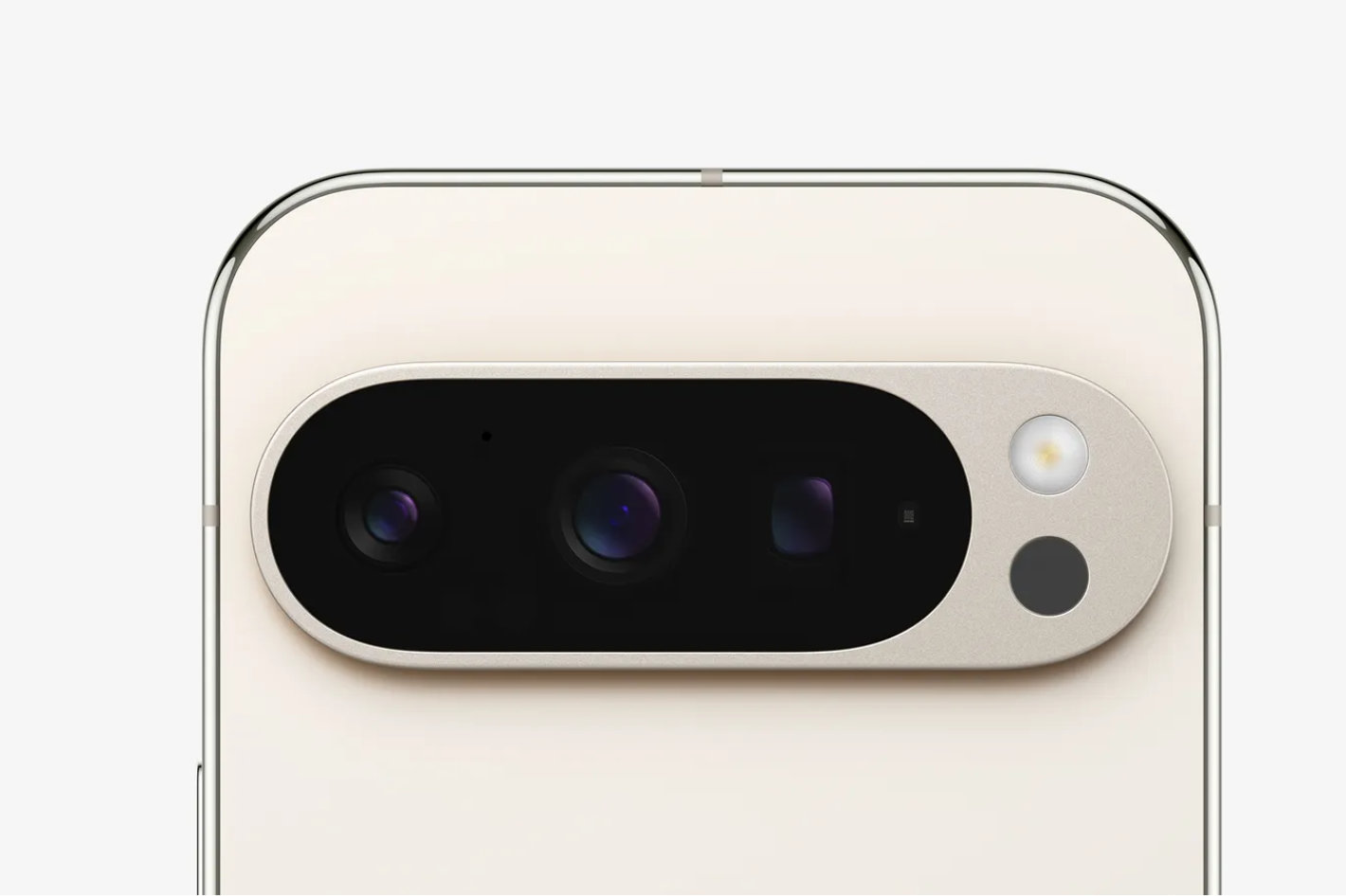 Google Pixel 9 Pro: lots of AI and some new cameras