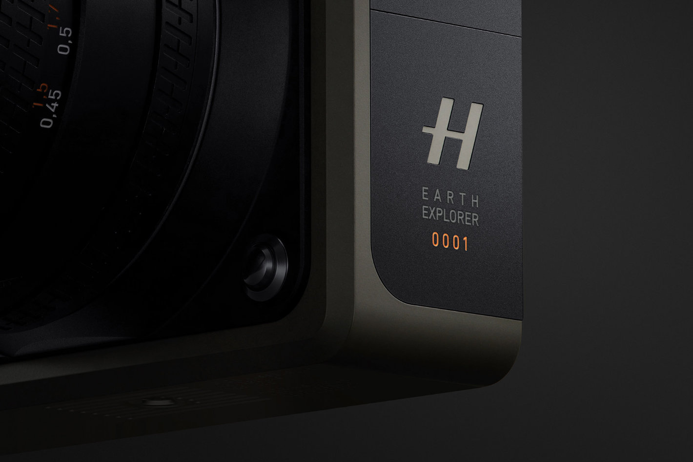 Hasselblad X2D 100C Earth Explorer: a limited edition