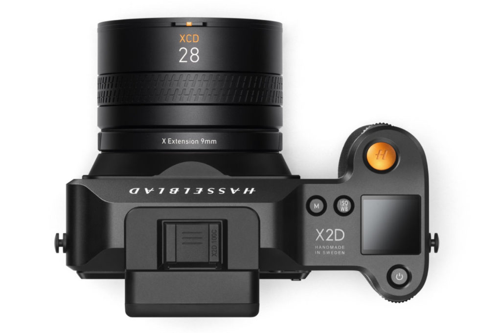 Hasselblad XCD 3,4/7: a new lens for portrait and street photography