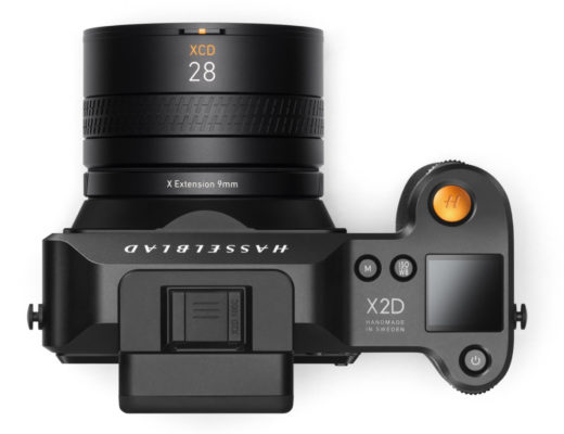 Hasselblad XCD 3,4/7: a new lens for portrait and street photography