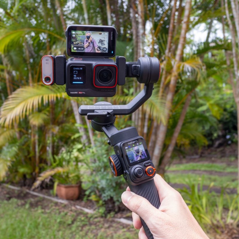 Review: Hohem iSteady M7 gimbal 5