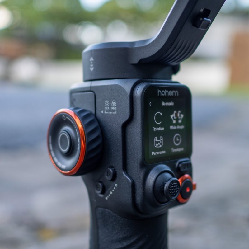 Review: Hohem iSteady M7 gimbal 8