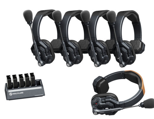 Hollyland launches Solidcom SE wireless intercom system