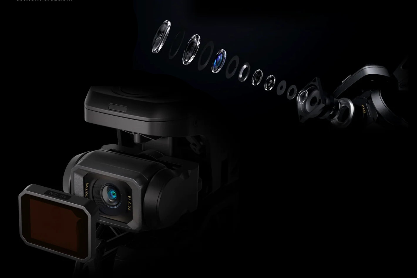 HOVERAir X1 PROMAX: world's first 8K flying action camera