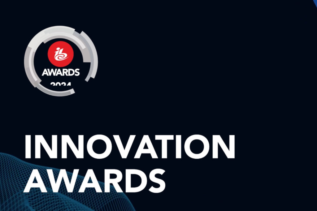 IBC 2024: the winners of the IBC Innovation Awards