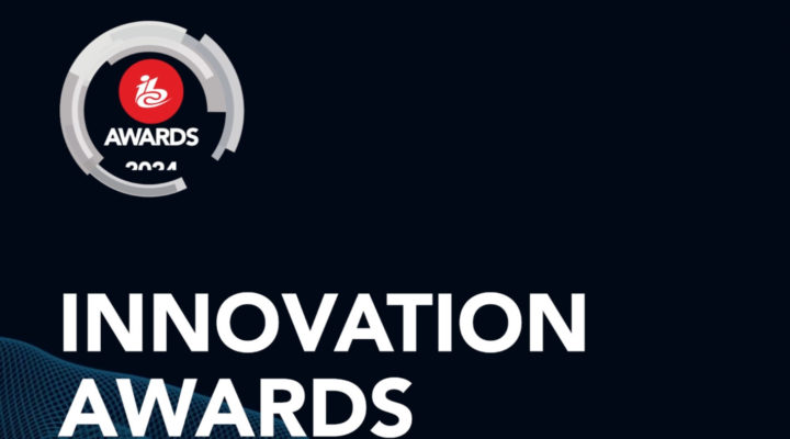 IBC 2024: the winners of the IBC Innovation Awards