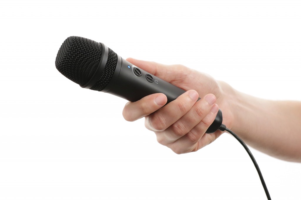 First look: iRig Mic HD 2 digital microphone from IK Multimedia 1