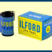 ILFORD celebrates 145 years of history with retro packaging