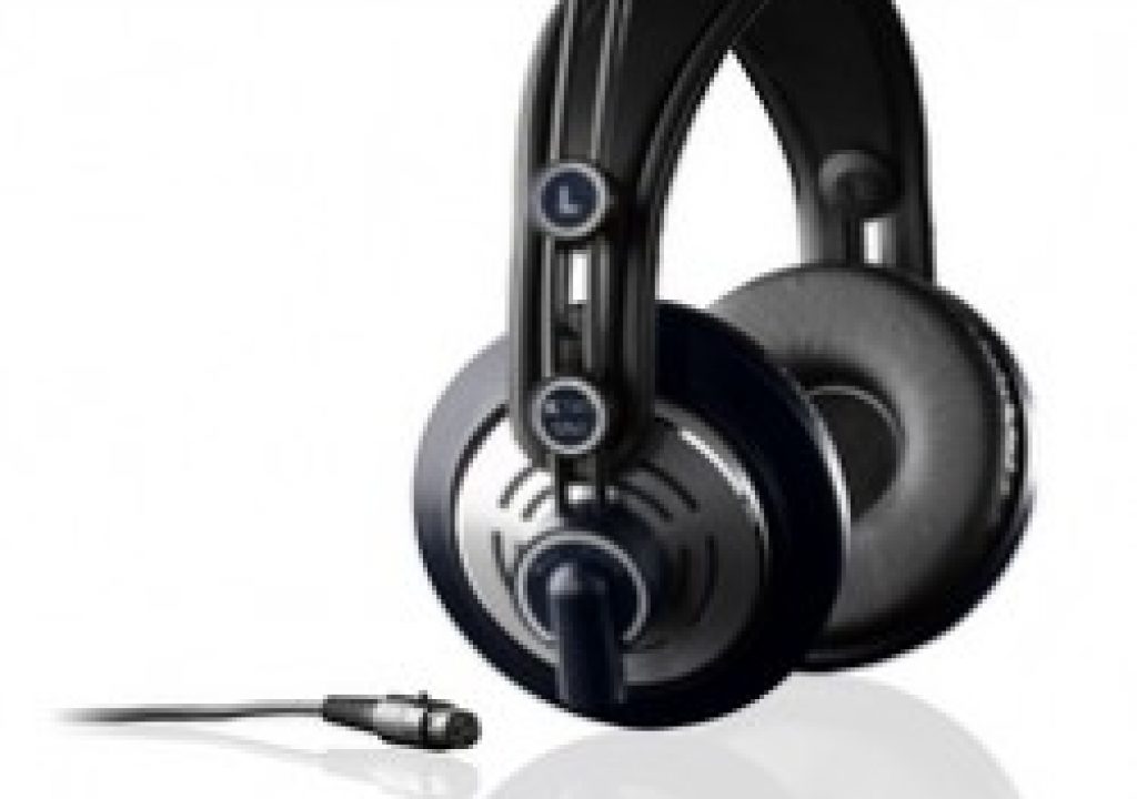 AKG Revamps Headphone Line by Scott Gentry - ProVideo Coalition
