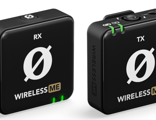 Røde Wireless Pro Unveiled - PRONEWS