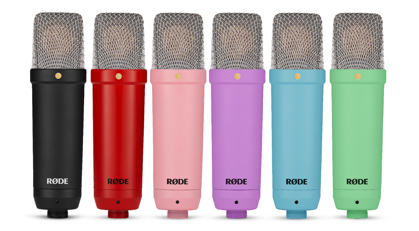 Review: Røde NT1 5th Generation - USB-C mic 