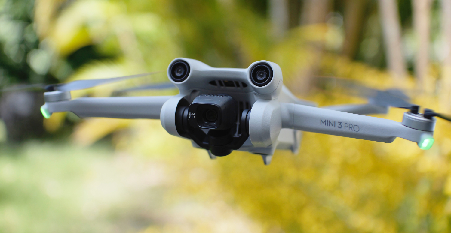 DJI Mini 3 Pro: Drone Review