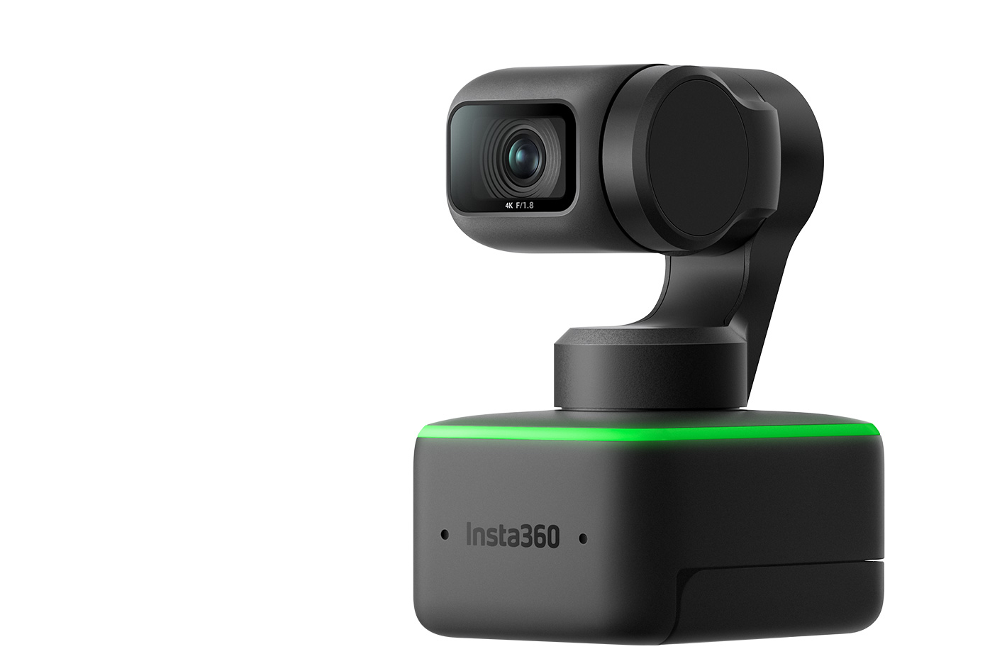 Introducing Insta360 Link - The AI-Powered 4K Webcam 