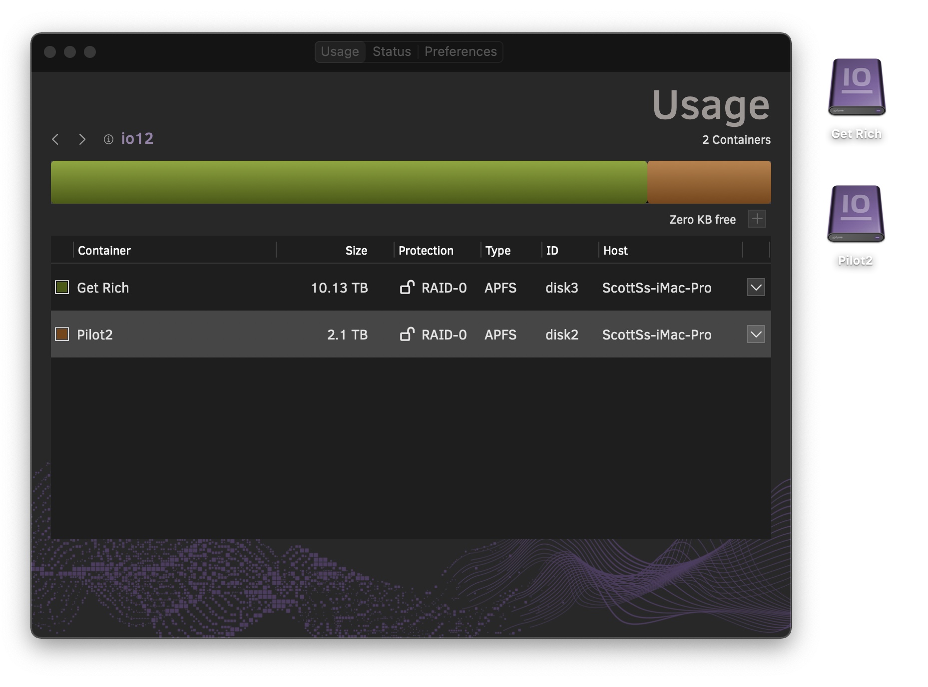iodyne Pro Data offers Thunderbolt RAID with 5 GB/s speeds - 9to5Mac