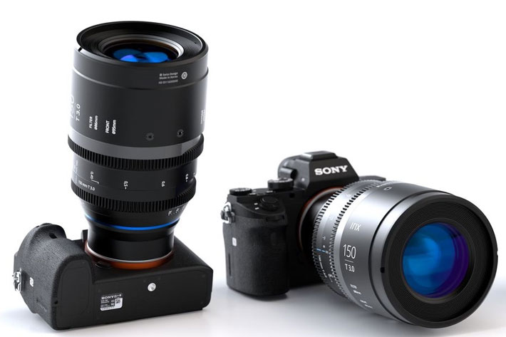Irix Cine 150mm T3.0 Macro 1:1: a new lens opens a Cinema line ready ...