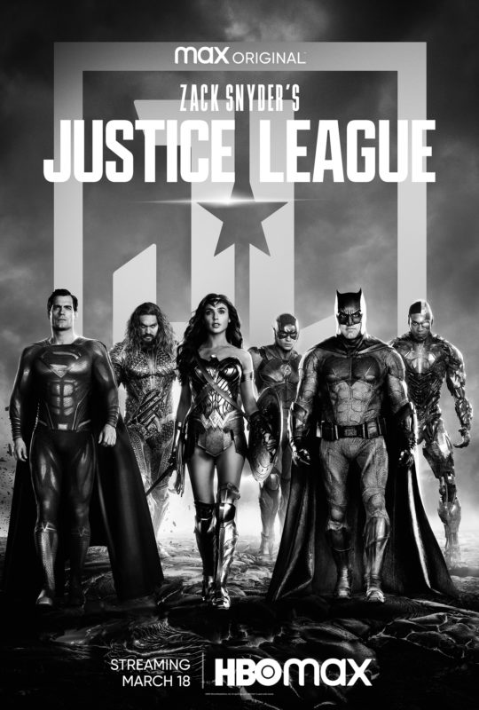 ART OF THE CUT with the editors of Zack Snyder's "Justice League" 1