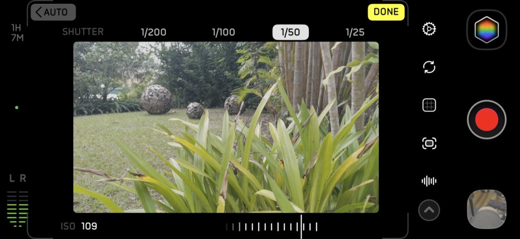 Test : Kino, une nouvelle application vidéo iPhone 7