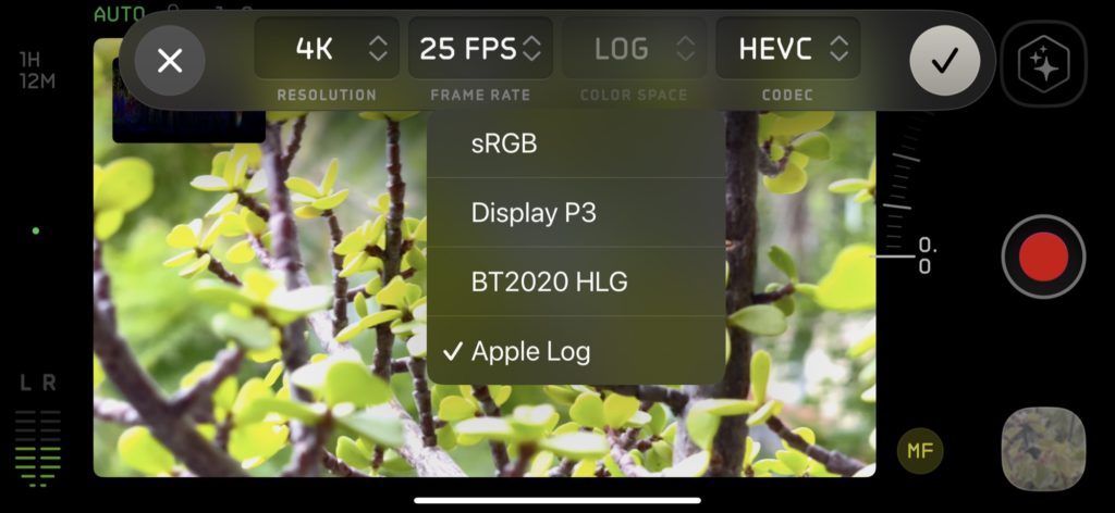 Test : Kino, une nouvelle application vidéo iPhone 3