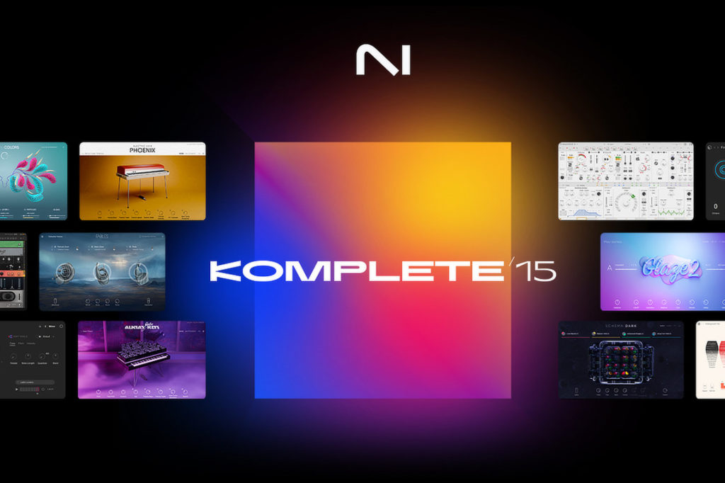 Native Instruments releases biggest Komplete update ever