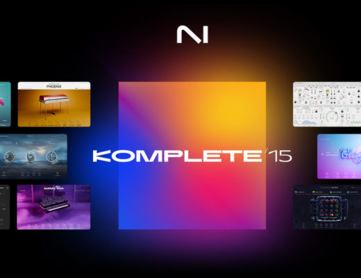 Native Instruments releases biggest Komplete update ever