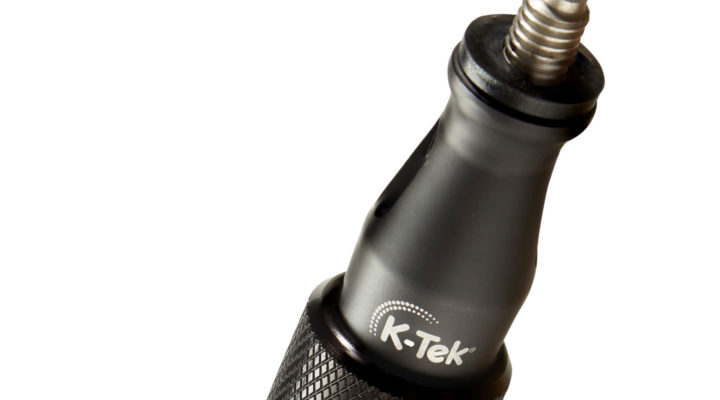 K-Tek introduces "lighter" Essential Boom Pole