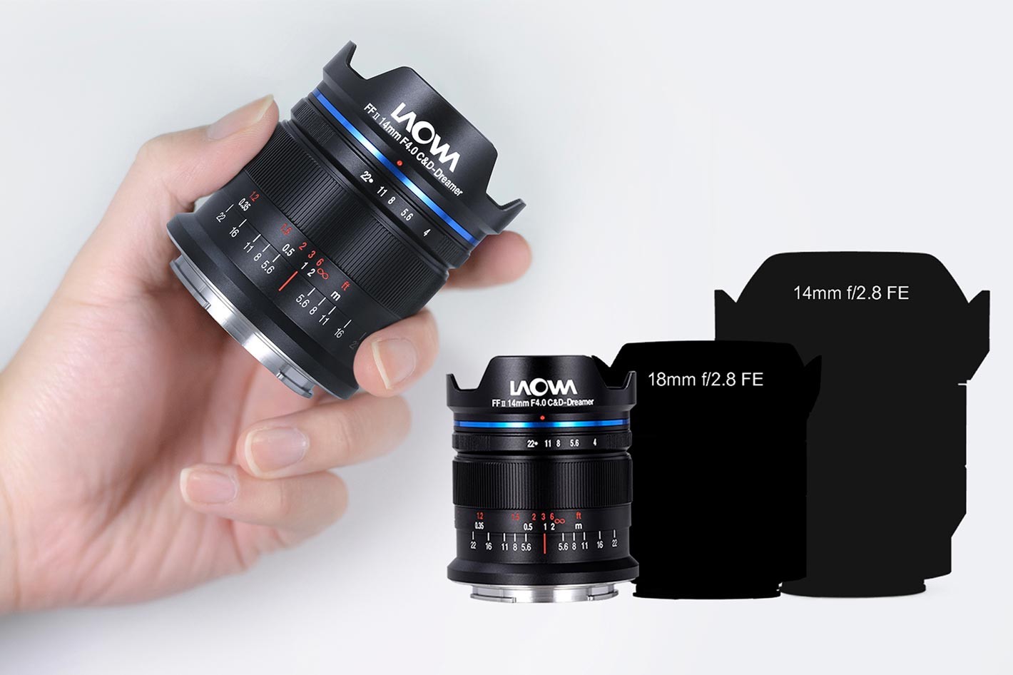 Laowa 14mm f/4 FF RL ZERO-D: a new ultra-wide-angle lens by Jose